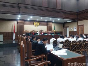 Terdakwa Pungli Rutan KPK Terima Rp 399 Juta, Ngaku Lagi Cicil Balikin Uang