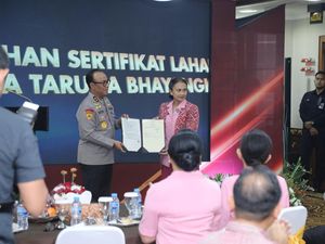 Polri Targetkan SMA Kemala Taruna Bhayangkara Beroperasi 2026 Polri Targetkan SMA Kemala Taruna Bhayangkara Beroperasi 2026