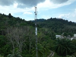 Perluas Akses Digital dengan BTS, Anambas Siap Genjot Ekonomi Masyarakat