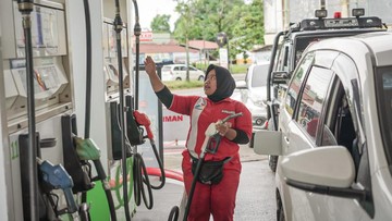 Pastikan Standar Layanan, Pertamina Tingkatkan Inspeksi ke SPBU