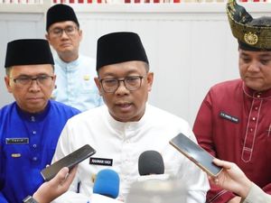 Pj Walkot Pekanbaru Terjaring OTT KPK, Ini Respons Pj Gubernur Riau Pj Walkot Pekanbaru Terjaring OTT KPK, Ini Respons Pj Gubernur Riau