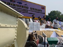 Polisi Pastikan Tak Ada Kaitan Pabrik Pil Setan di Sumedang dan Tasik