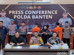 Polisi Tangkap 3 Orang Sekeluarga Pukuli Pria hingga Tewas di Serang