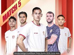 Susunan Pemain Indonesia Vs Jepang: Yakob-Diks Starter