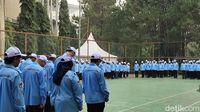 Khidmatnya Apel Rakernas Kemenag 2024 di Ciawi Bogor