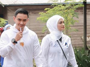 Zumi Zola dan Putri Zulhas Buka-bukaan soal Alasan Yakin Menikah Zumi Zola dan Putri Zulhas Buka-bukaan soal Alasan Yakin Menikah