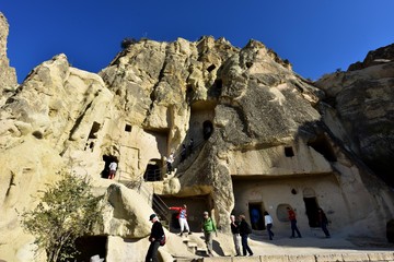 Keajaiban Goreme: Museum Paling Populer yang Menjadi Magnet Wisatawan Cappadocia!