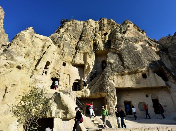 Potret Museum Goreme yang Paling Laris Diserbu Wisatawan Cappadocia