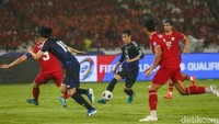 Hasil itu membuat Timnas Jepang memuncaki klasemen Grup C ronde ketiga Kualifikasi Piala Dunia 2026 Zona Asia sementara, dengan 13 poin dari lima laga. Jepang mampu menang empat kali dan imbang sekali.