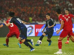 Klasemen Piala Dunia 2026 Ronde 3 Grup C: Jepang Melaju, 5 Tim Ketat