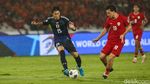 Potret Samurai Biru Libas Garuda 4-0 di SUGBK