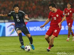 Kapan Jepang Vs Indonesia? Ini Jadwal Lengkap Laga Pamungkas Grup C