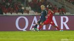 Potret Samurai Biru Libas Garuda 4-0 di SUGBK