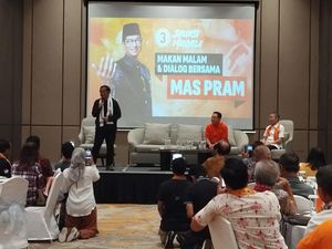 Warga Cengkareng Ngeluh Beli Air Bersih Rp 3 Juta, Pramono Janji Pipanisasi