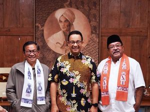 Jubir Pramono: Mas Anies Dukung Pramono-Rano di Pilkada Jakarta
