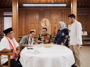 Pramono Cerita Momen 1 Jam Ngobrol dengan Anies: Dari Hati ke Hati Pramono Cerita Momen 1 Jam Ngobrol dengan Anies: Dari Hati ke Hati
