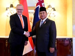 Prabowo Bertemu PM Australia di Peru, Bahas Kerja Sama Strategis