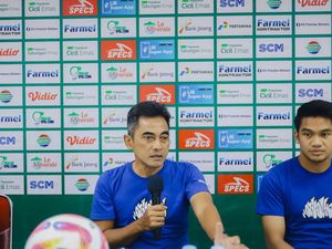 PSIM Bawa Skuad Pincang Lawan Adhyaksa, Seto: Semoga Tidak Berpengaruh