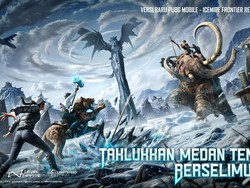 Update PUBG Mobile 3.5: Sensasi Bertempur di Area Bersalju