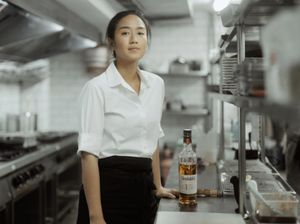 Renatta Moeloek, Maverick Glenfiddich di Industri Kuliner Renatta Moeloek, Maverick Glenfiddich di Industri Kuliner