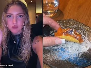 Resto Jepang Langganan Seleb Ini Dikritik Karena Porsi Terlalu Kecil Resto Jepang Langganan Seleb Ini Dikritik Karena Porsi Terlalu Kecil
