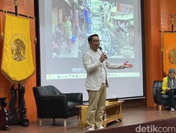 RK Bakal Bikin Pasukan 3 Rompi Atasi Masalah Kebersihan hingga Anak Jalanan