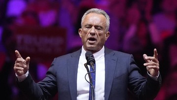 Robert F Kennedy Jr Mendadak Bantah Antivax, Ngaku Semua Anaknya Divaksin