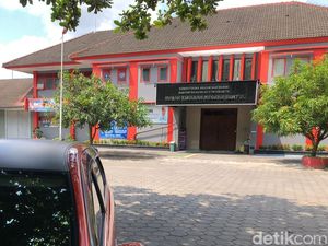 Gelar Coblosan, Rutan Bantul Libur Kunjungan 27-28 November Gelar Coblosan, Rutan Bantul Libur Kunjungan 27-28 November
