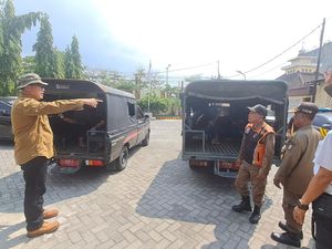 Rumah di Surabaya Digerebek, 12 Perempuan Hendak Dijadikan LC Diselamatkan