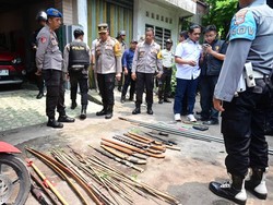 Penganiayaan di Jambusari Sleman, 1 Orang Ditetapkan Tersangka