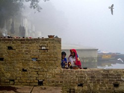 Polusi Udara di India Lewati 60 Kali Batas Aman WHO, Warga Sampai Sesak Napas