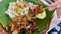 Serba Oseng Enak di Tebet! Ada Oseng Sengkel dan Paru Juicy