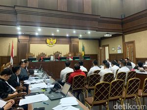 Eks Kamtib Rutan KPK Dapat Rp 107 Juta, Terima Cash di Toilet-Kolam Ikan Eks Kamtib Rutan KPK Dapat Rp 107 Juta, Terima Cash di Toilet-Kolam Ikan