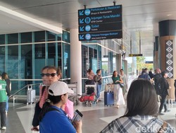 Cerita Turis Asal Jakarta Tertahan 5 Hari di Labuan Bajo gegara Bandara Tutup