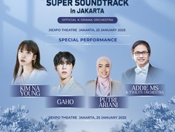 Super Soundtrack In Jakarta, Konser Nostalgia Drakor Favorit