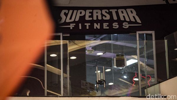 Superstar Fitness Tutup, Member Klaim Rugi Rp 5,1 M