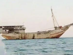 Terungkapnya Misteri Kapal Hantu di Laut Jepara Terungkapnya Misteri Kapal Hantu di Laut Jepara