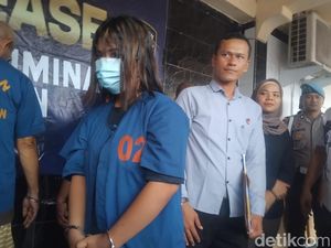 Jual Siswi SMP ke Pria Hidung Belang, Wanita Muda di Asahan Ditangkap Jual Siswi SMP ke Pria Hidung Belang, Wanita Muda di Asahan Ditangkap