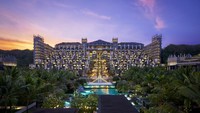 Viral Sewa Full Hotel The Apurva Kempinski 4 Hari, Intip Harga Kamar per Malam