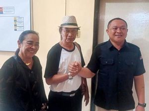 Tim Subali-Ismaya Laporkan Dugaan Politik Uang ke Bawaslu Tim Subali-Ismaya Laporkan Dugaan Politik Uang ke Bawaslu
