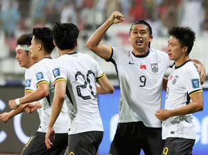 Timnas China Dicibir Suporternya Sendiri Timnas China Dicibir Suporternya Sendiri