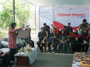 Kurangi Kemiskinan, Risma Akan Kembangkan Program Pahlawan Ekonomi Se-Jatim