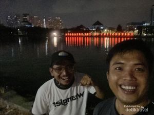 Menjelajahi Wisata Malam di Surabaya Menjelajahi Wisata Malam di Surabaya