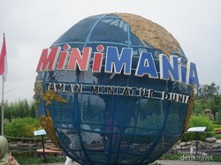 Sensasi Keliling Dunia Cukup di Bandung Saja