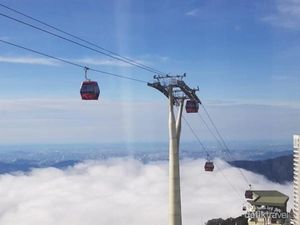 Genting Highlands, Tempat Wisata Wajib Kalau di Malaysia