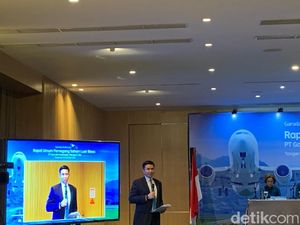 Ini Rencana Bos Baru Garuda biar Perusahaan Terus Untung