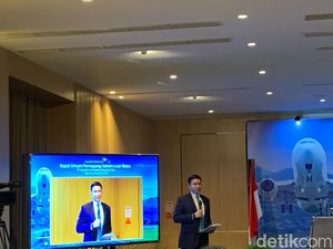 Erick Thohir Tunjuk Bos Lion Air Wamildan Tsani Jadi Dirut Garuda