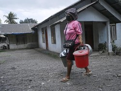Zona Bahaya Erupsi Lewotobi Laki-laki Diperkecil, Warga Bisa Pulang ke Rumah