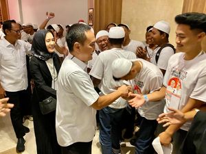 Yoyok Sukawi Komitmen Jaga Kerukunan Umat Beragama di Semarang