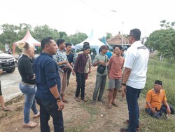 2 Siswa Kelas V MI Tewas Tenggelam di Waduk Hulaan Menganti Gresik